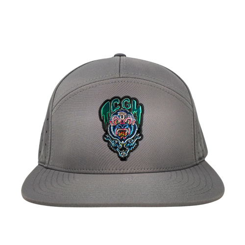 Monkeezy 7 Panel Performance Hat