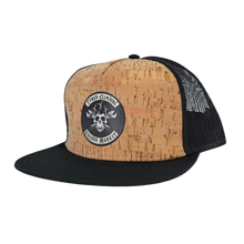 Anarchy Cork Cap