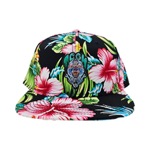 Monkeezy Floral Cap