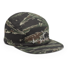 Wind Beat Five Panel Cap