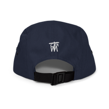 Wind Beat Five Panel Cap