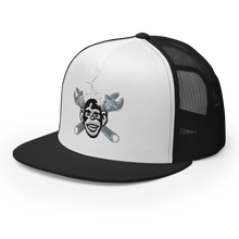 Grease Monkey Trucker Cap