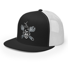 Grease Monkey Trucker Cap