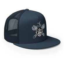 Grease Monkey Trucker Cap