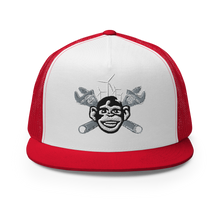 Grease Monkey Trucker Cap