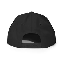 Minnesota Wind Snapback Hat