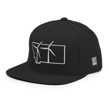 Montana Wind Snapback Hat