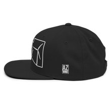 Arizona Wind Snapback Hat