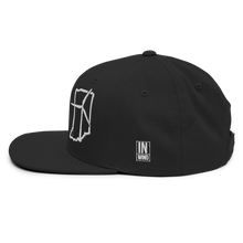 Indiana Wind Snapback Hat