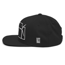 Utah Wind Snapback Hat