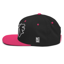 North Carolina Wind Snapback Hat