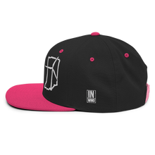 Indiana Wind Snapback Hat