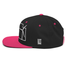 Utah Wind Snapback Hat