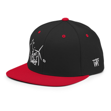 Denmark Wind Snapback Hat