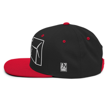 Arizona Wind Snapback Hat