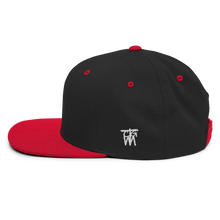 Denmark Wind Snapback Hat