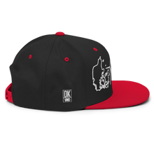 Denmark Wind Snapback Hat