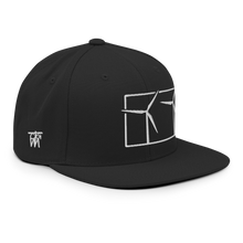 Kansas Wind Snapback Hat