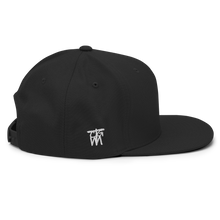 Alberta Wind Snapback Hat