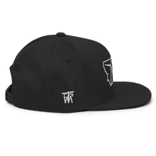 Montana Wind Snapback Hat