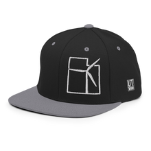 Utah Wind Snapback Hat