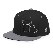 Missouri Wind Snapback Hat