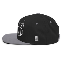 Indiana Wind Snapback Hat