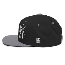 United Kingdom Wind Snapback Hat