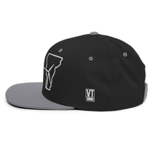 Vermont Wind Snapback Hat