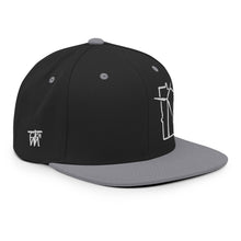 Minnesota Wind Snapback Hat