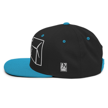 Arizona Wind Snapback Hat