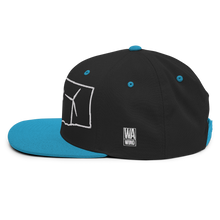 Washington Wind Snapback Hat