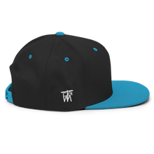 Alberta Wind Snapback Hat