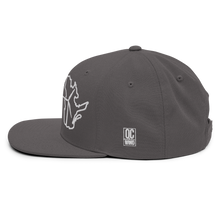 Quebec Wind Snapback Hat