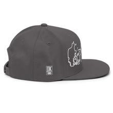 Denmark Wind Snapback Hat