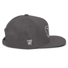 Montana Wind Snapback Hat