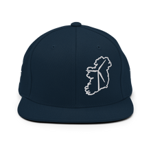 Ireland Wind Snapback Hat