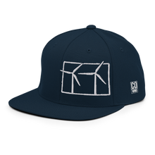 Colorado Wind Snapback Hat