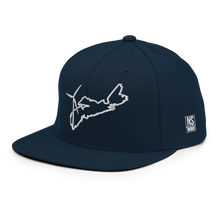 Nova Scotia Wind Snapback Hat