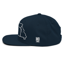 Missouri Wind Snapback Hat