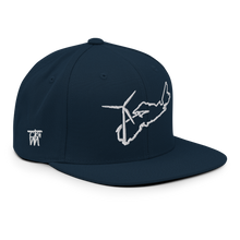 Nova Scotia Wind Snapback Hat