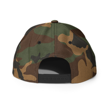 Arizona Wind Snapback Hat