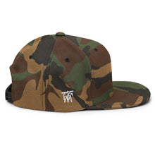 Minnesota Wind Snapback Hat