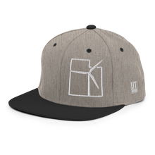 Utah Wind Snapback Hat