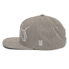 California Wind Snapback Hat