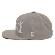 New York Wind Snapback Hat