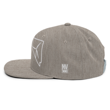 Nevada Wind Snapback Hat