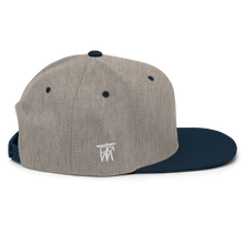 Arizona Wind Snapback Hat