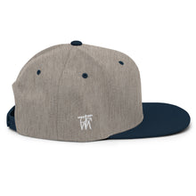 Minnesota Wind Snapback Hat