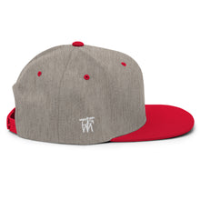 Minnesota Wind Snapback Hat